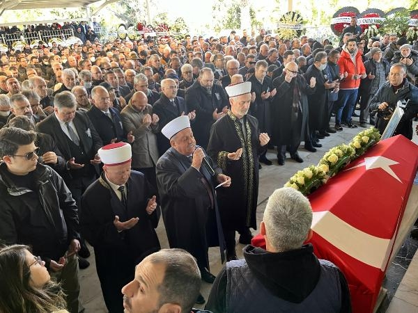Selçuk Yaşar'a veda!