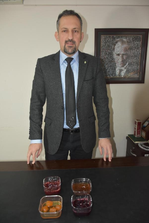 Uygunsuz koşulda üretilen reçel kanser nedeni