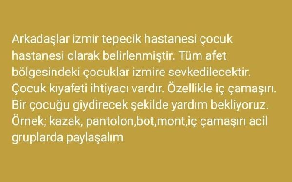 Validen dolandırıcılık uyarısı