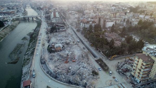 'Zeminin yapılara etkisi, İzmir depreminde olduğu gibi Hatay'da da görüldü'