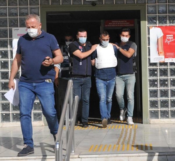 7 kurşunla öldürdü! Ağırlaştırılmış müebbet