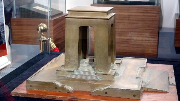 70 yıl önce Fenerbahçe'nin kazandığı 'bide Kupası' tekrar Çanakkale'de