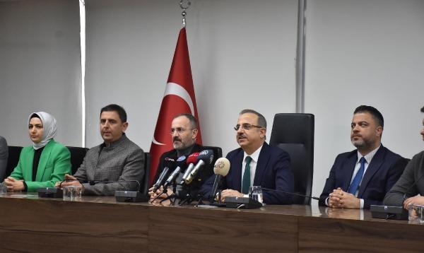 AK Parti İzmir İl Başkanı Sürekli istifa etti