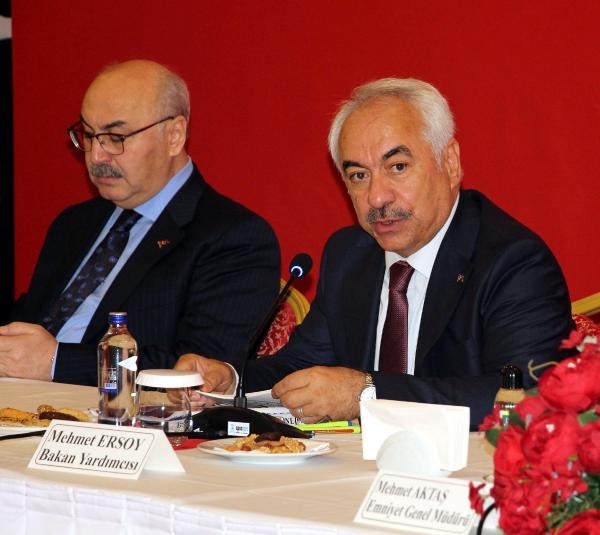 Seçim günü güvenlik kameralar ve aydınlatma konusunda hassasiyet olacak