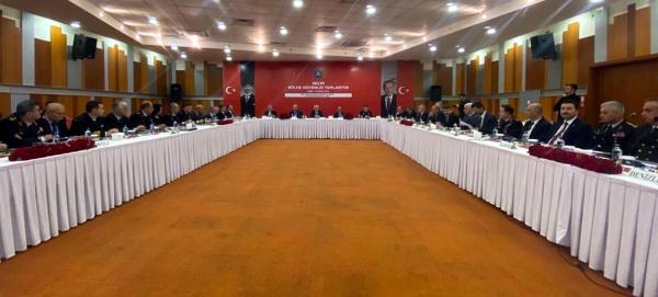 Seçim günü güvenlik kameralar ve aydınlatma konusunda hassasiyet olacak
