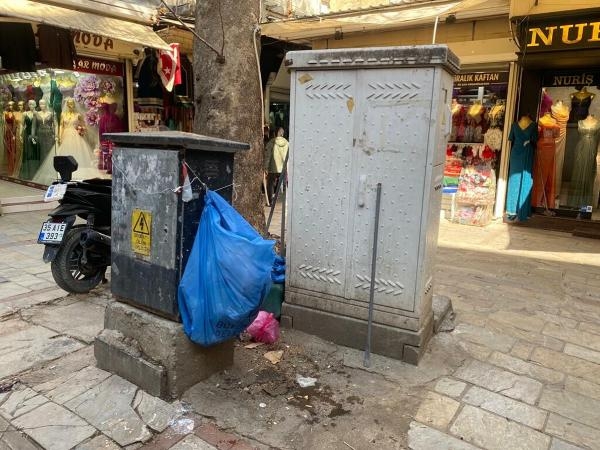 Balyozla yıkılan şadırvan yeniden inşa edilecek