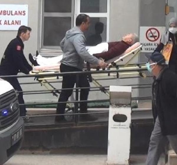 Bıçaklanan başkan: Geçen yıl iş yerini mühürledik