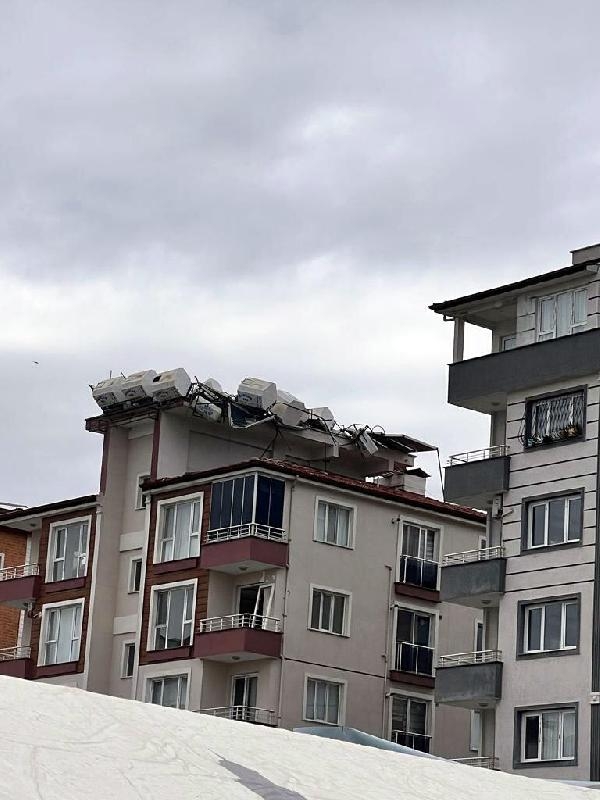 Binalardaki 'eklenti' riskine dikkat
