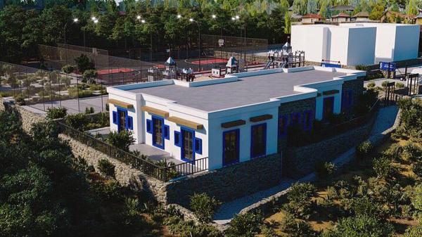 Bodrum'da yeni projeler hayata geçiyor