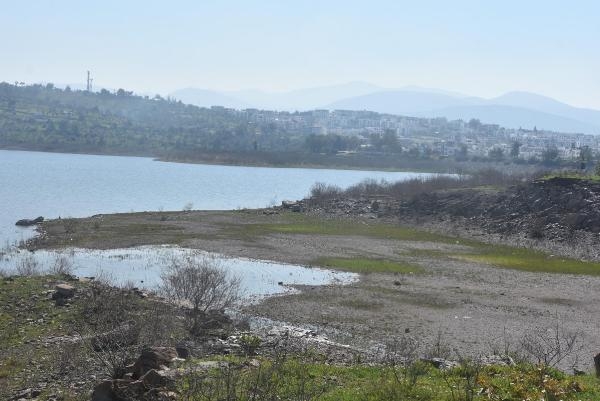 Bodrum'u susuz yaz bekliyor