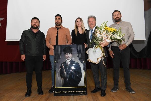 Bornova'daki sivil toplum kuruluşlarından büyük işbirliği