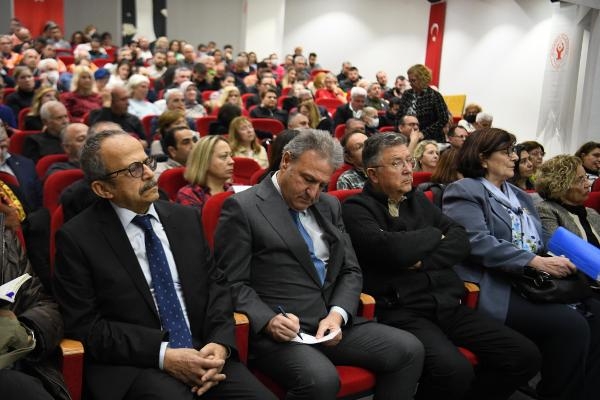 Bornova'daki sivil toplum kuruluşlarından büyük işbirliği