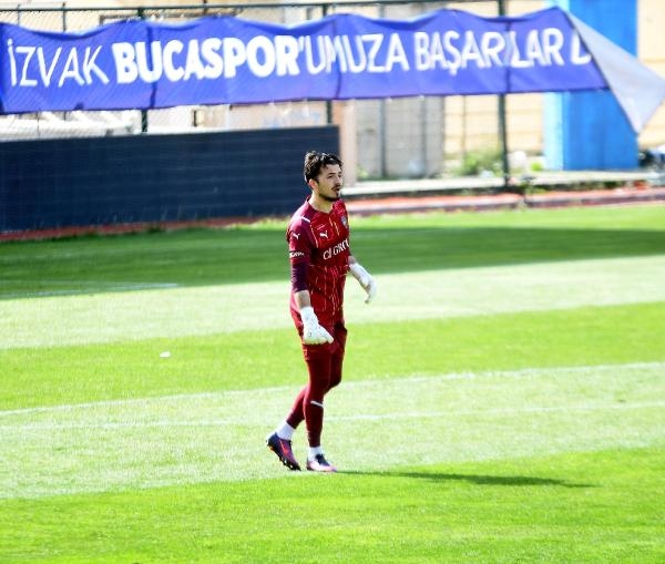 Bucaspor 1928'de coşku büyük