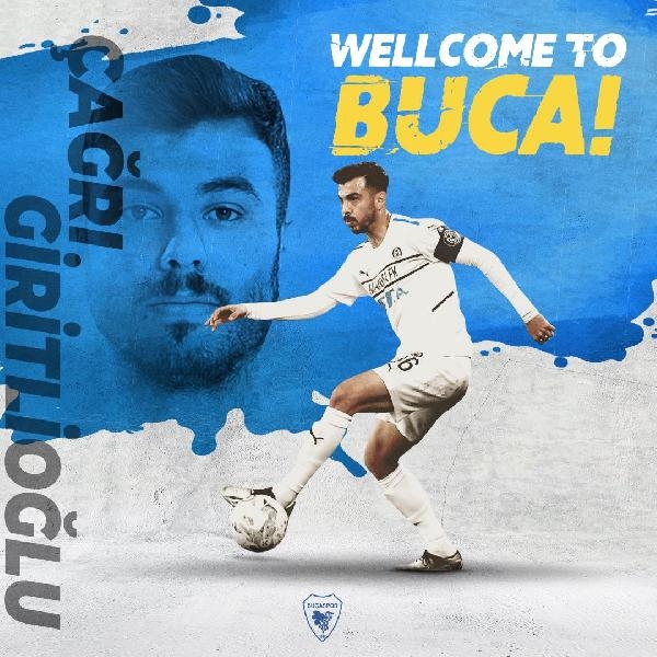 Bucaspor 1928'de son imzalar Musa ve Çağrı'dan geldi