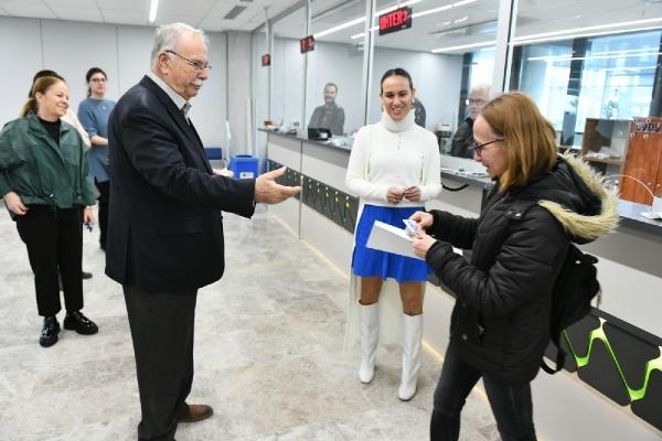Çanakkale'de su tasarrufu için aparat dağıtımına başlandı