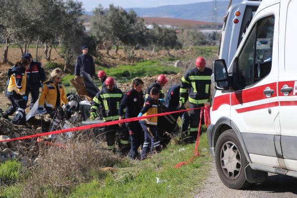 Denizli'de tur midibüsü kazasında bir turist de öldü