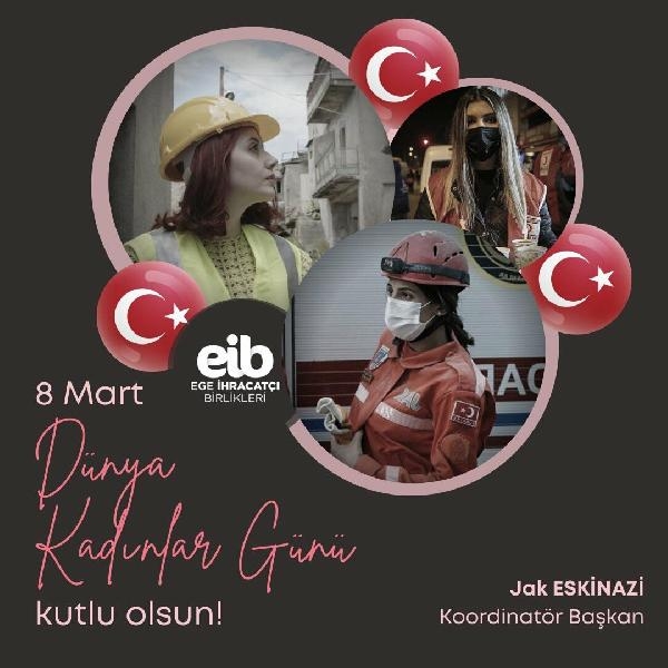 Deprem bölgesindeki kadın ihracatçılara yönelik yeni proje