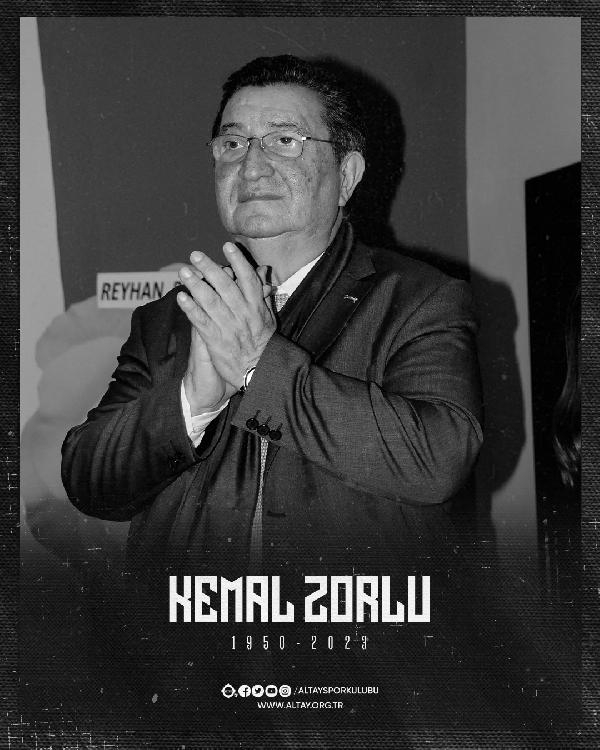 Duayen işadamı Zorlu, yarın toprağa verilecek