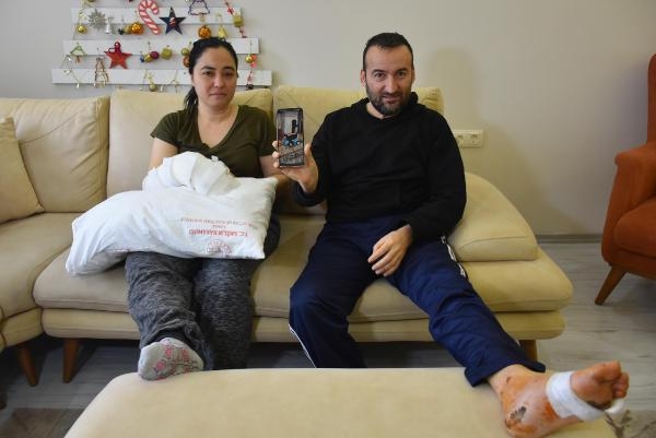 Enkazdan yaralı çıkarılan üniversiteli Sude kayıp