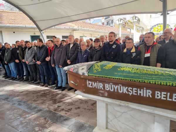 Foto muhabiri Recep Doğan son yolculuğuna uğurlandı