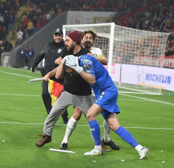 "Güvenlik sıkı olsaydı, bu olay olmazdı"