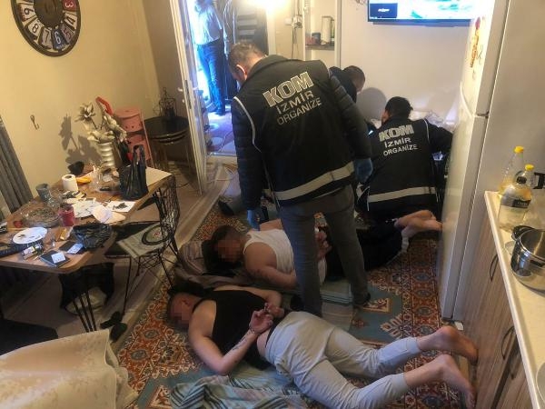 İcra müdürü ve zabıt katibi de çeteden gözaltında