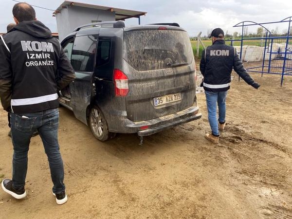 İcra müdürü ve zabıt katibi de çeteden gözaltında