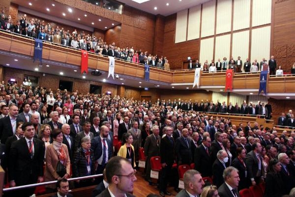 İkinci Yüzyılın İktisat Kongresi konserle açıldı