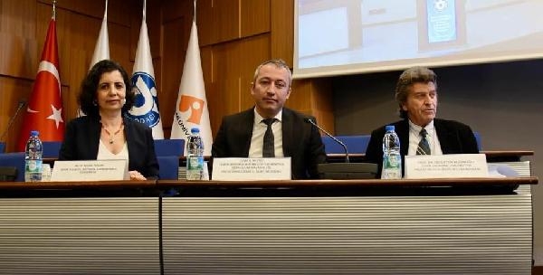 İzmir Ticaret Odası'nda kentsel dönüşüm masaya yatırıldı
