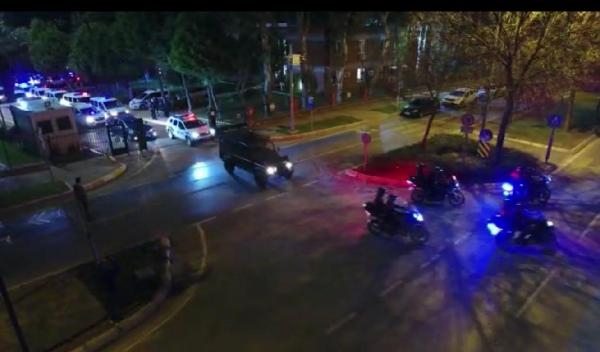 İzmir'de işadamlarına şantaj çetesine operasyon
