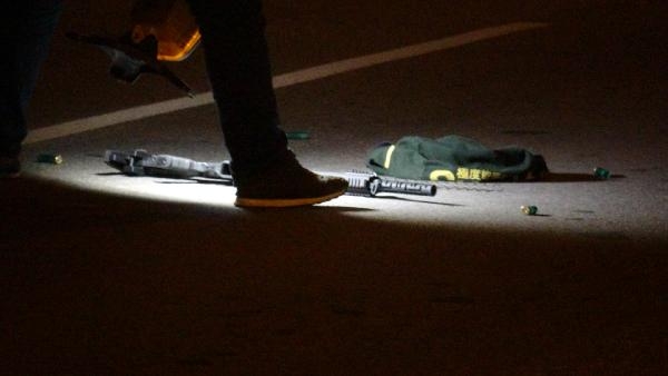 İzmir'de korkulu anlar! Rastgele ateş açtı