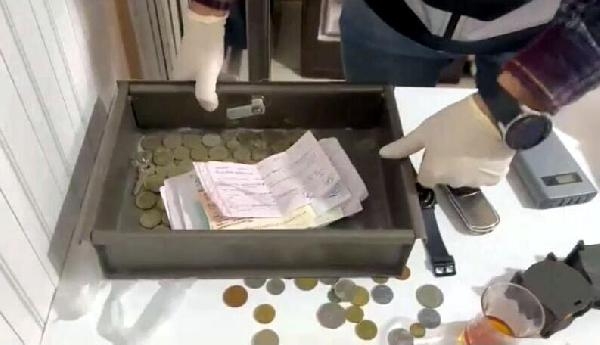 İzmir'de paravan şirket ile 10 milyonluk vurgun