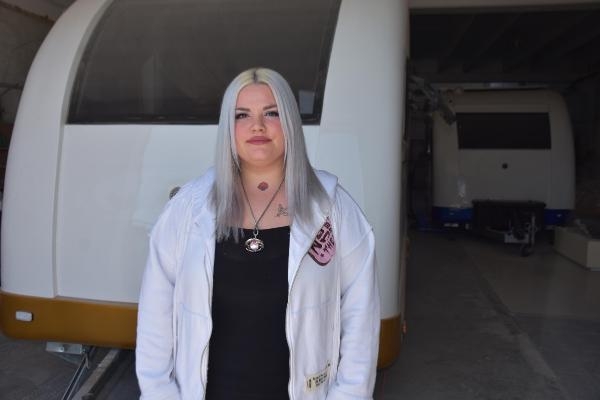 İzmir'de tiny house ve karavanlara talep arttı
