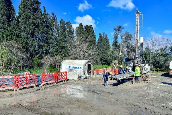 İzmir'in yerleşime uygun bölgeleri nereler?