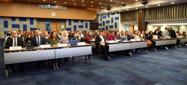 Kadın kooperatifleri İzmir Ticaret Odası'nda yol haritası çizdi