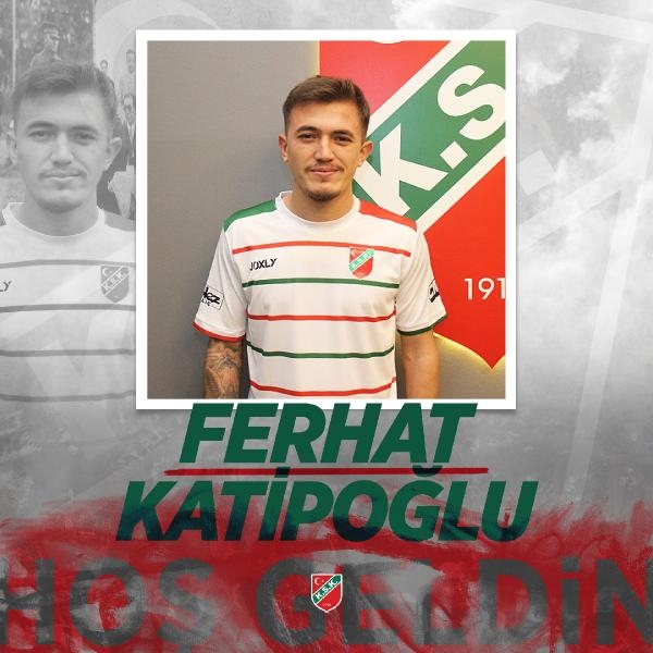 Karşıyaka'da 7'nci transfer Ferhat