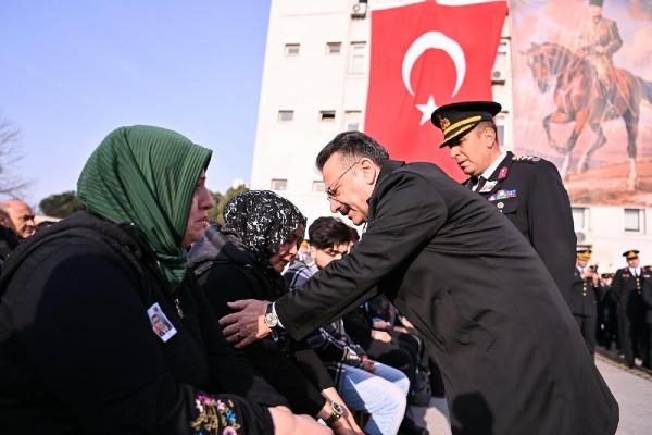 Kazada yaralanan karakol komutanı şehit oldu