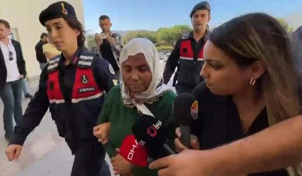Kızını öldüren anne, cinayeti koğuş arkadaşına itiraf etti