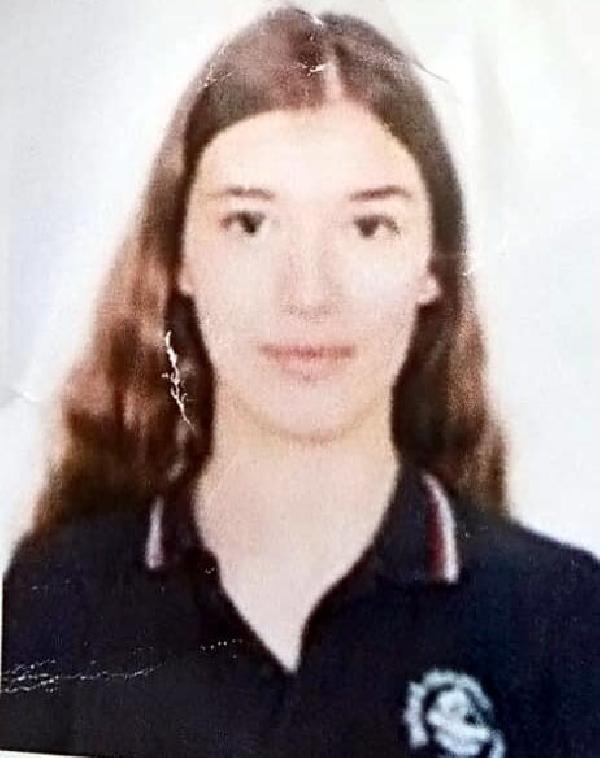 Liseli Gamze, son yolculuğuna duvakla uğurlandı