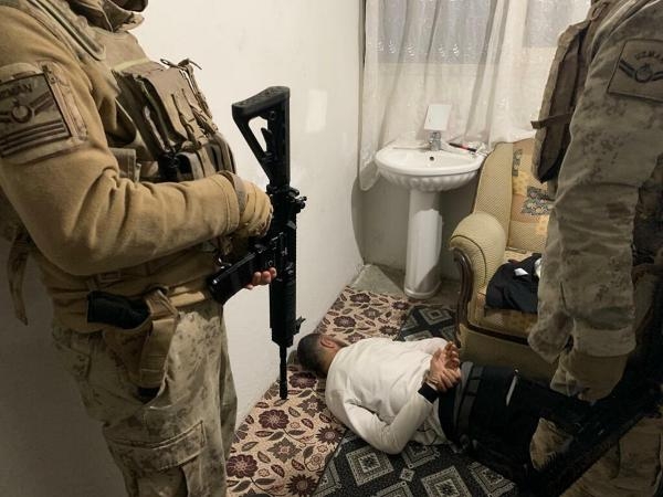 Manisa'da terör operasyonu: 3 gözaltı