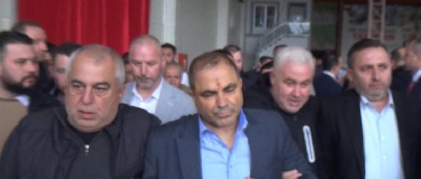 Milletvekili adaylığını açıklarken kalp krizi geçirdi