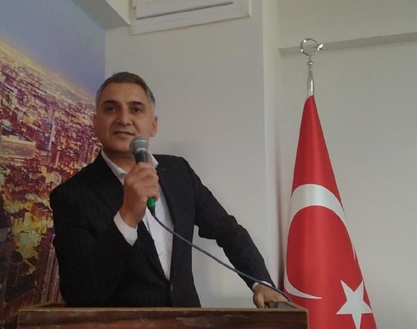 Nazilli Belediyespor'da Ünal Önal güven tazeledi