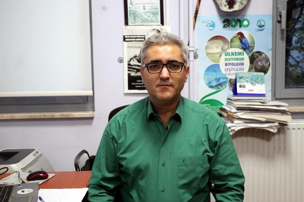 Profesör uyardı: Sessiz olun çiftleşiyorlar