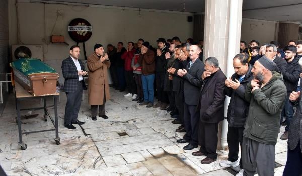 Sağlıkçıların gözyaşları!