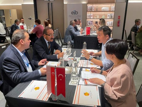 Singapur ve Endonezya'ya 50 milyon dolar ihracat hedefi