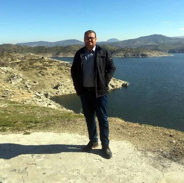 Tarlasını sürmeye gitti, ölü bulundu