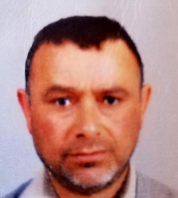 Tavana asılı bulunmuştu; kızı öldürmüş
