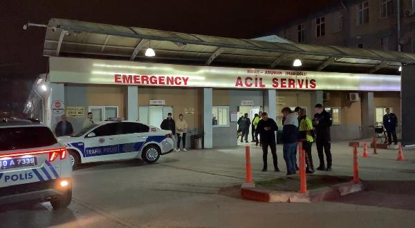 Tüfeğini rastgele ateşledi, çevredeki 5 kişi yaralandı