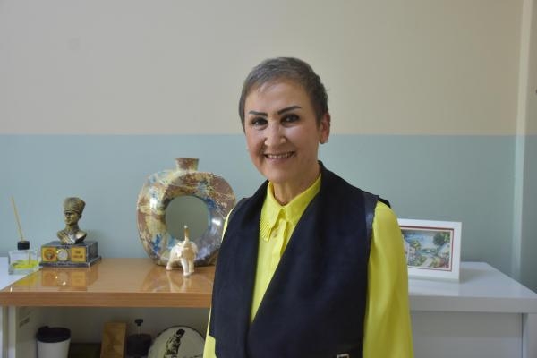 16 yıl mücadele etti, 3 farklı kanser türünü yendi