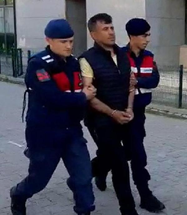 22 yıl hapisle aranan cinayet hükümlüsü yakalandı